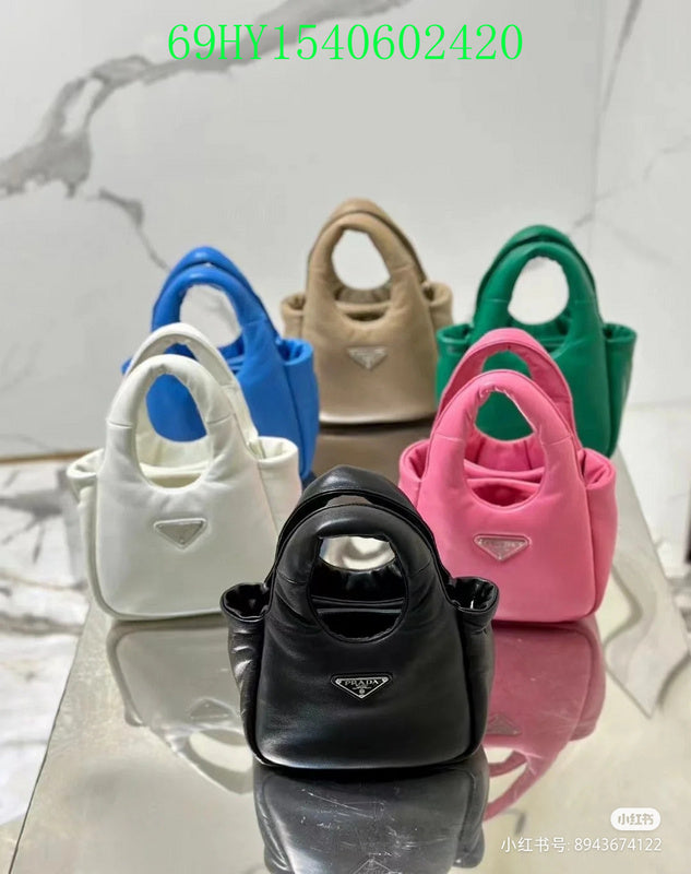 Satchel Bags - PDA Bags - 3247