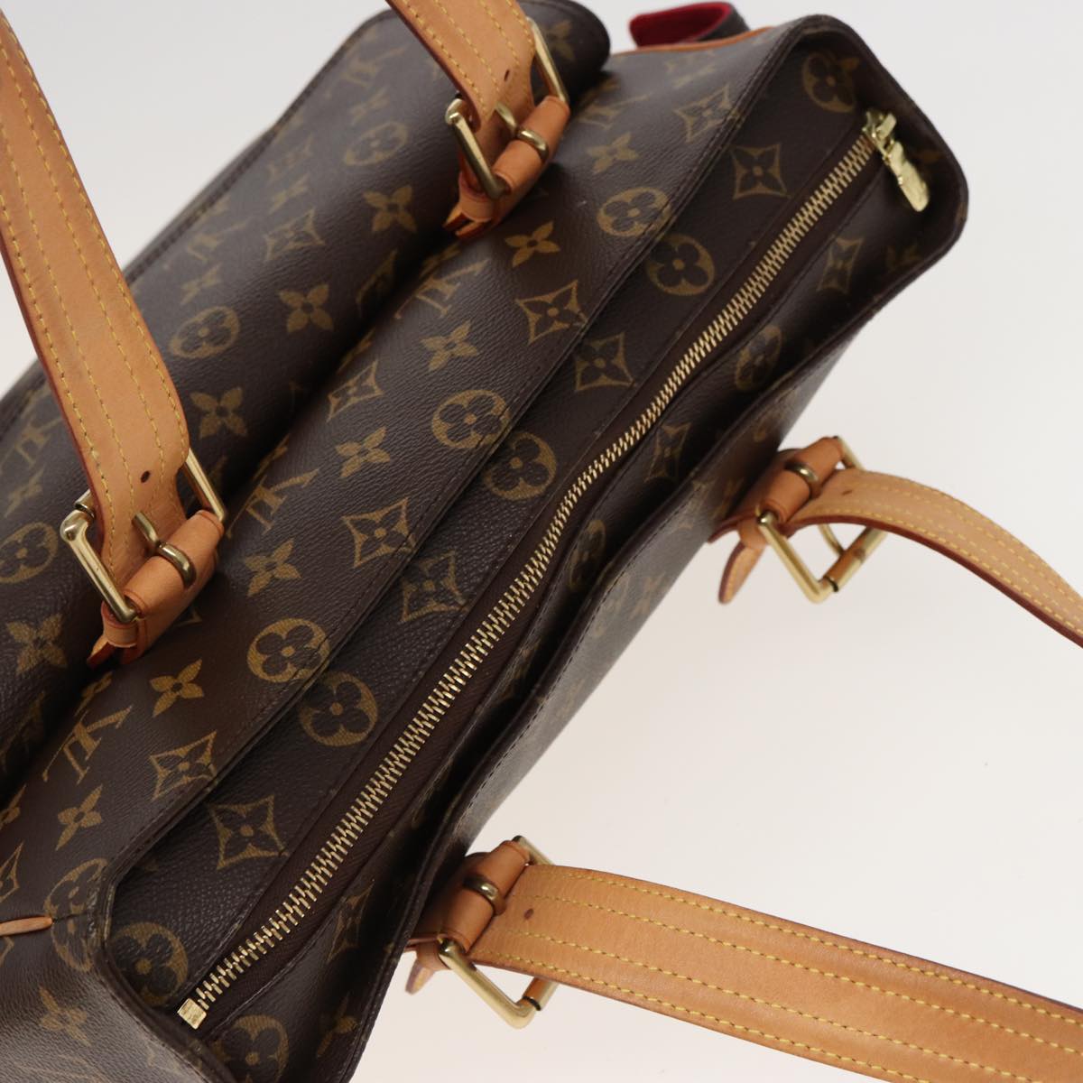Louis Vuitton Multiple Cité Canvas Shoulder Bag