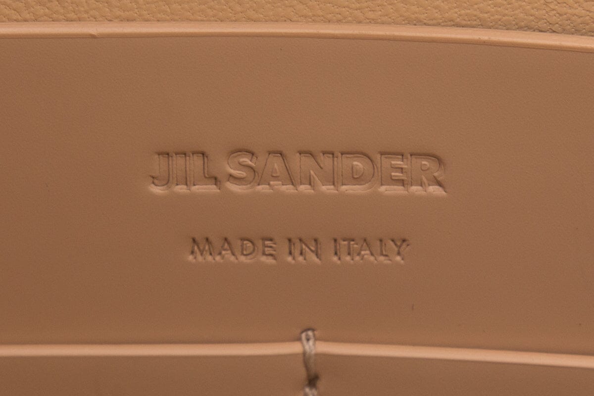 Jill Sander Nude Tote