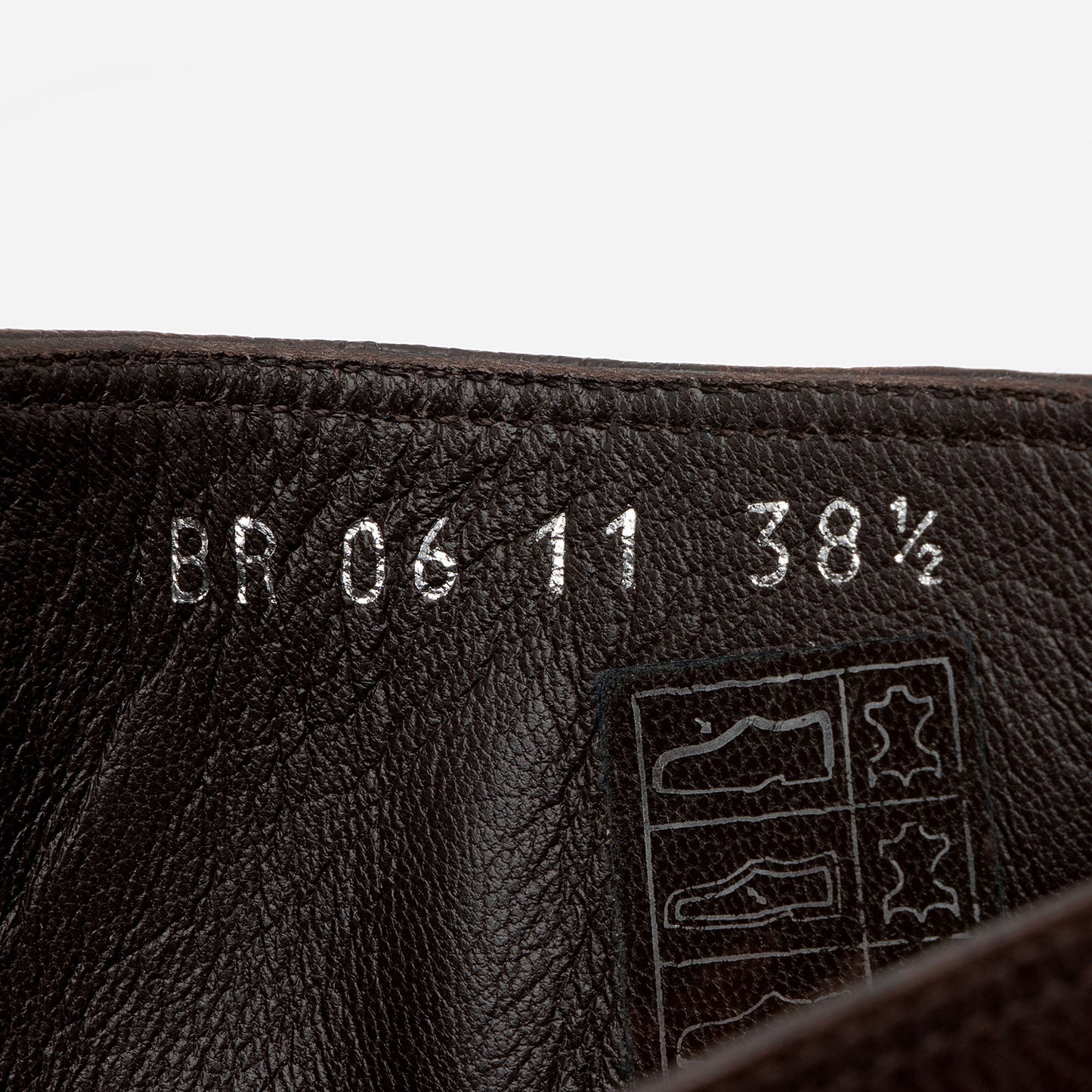 Dior Leather Cannage Roadior Boots