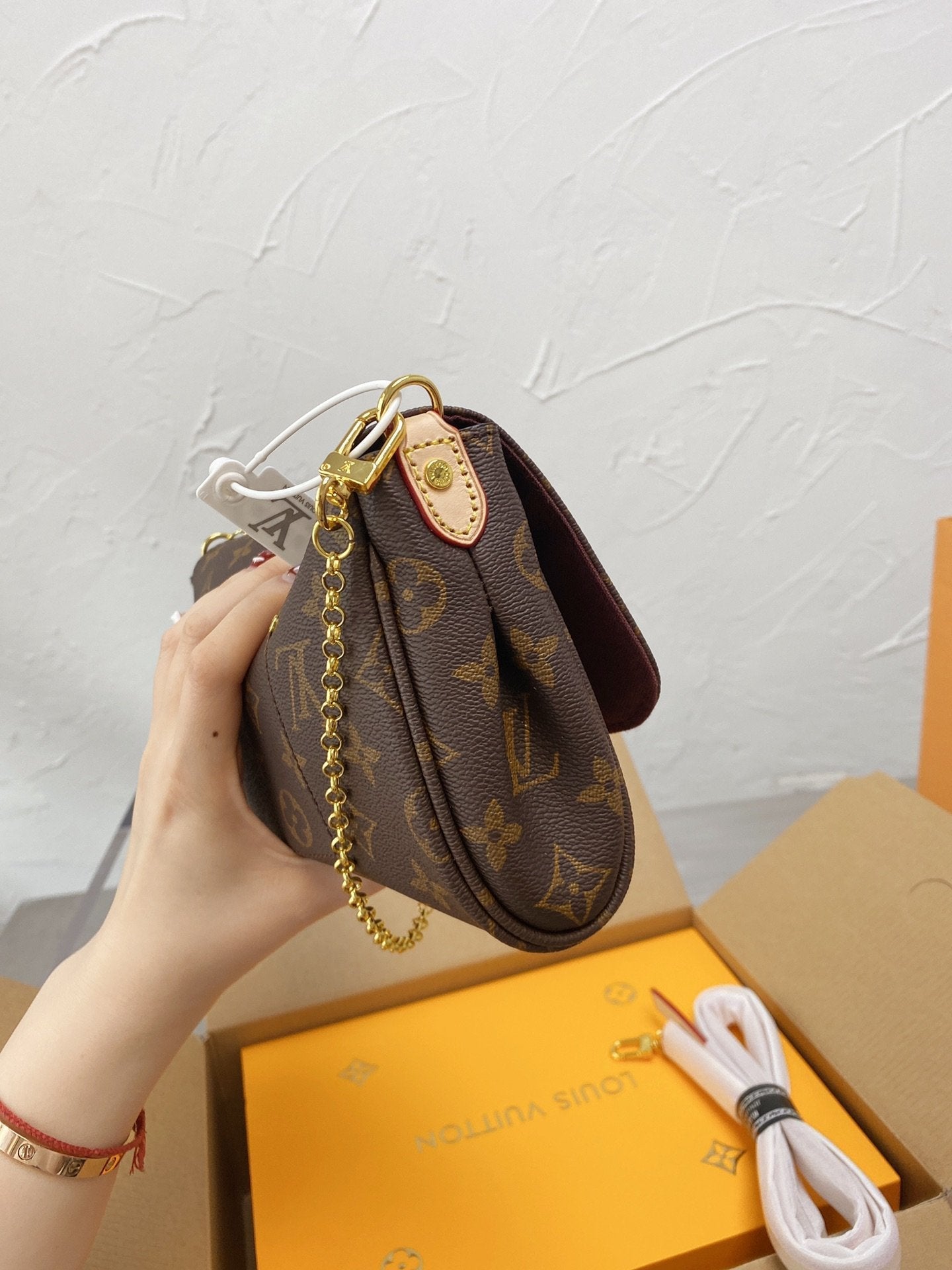 GLM - Top Quality Bags LUV 064