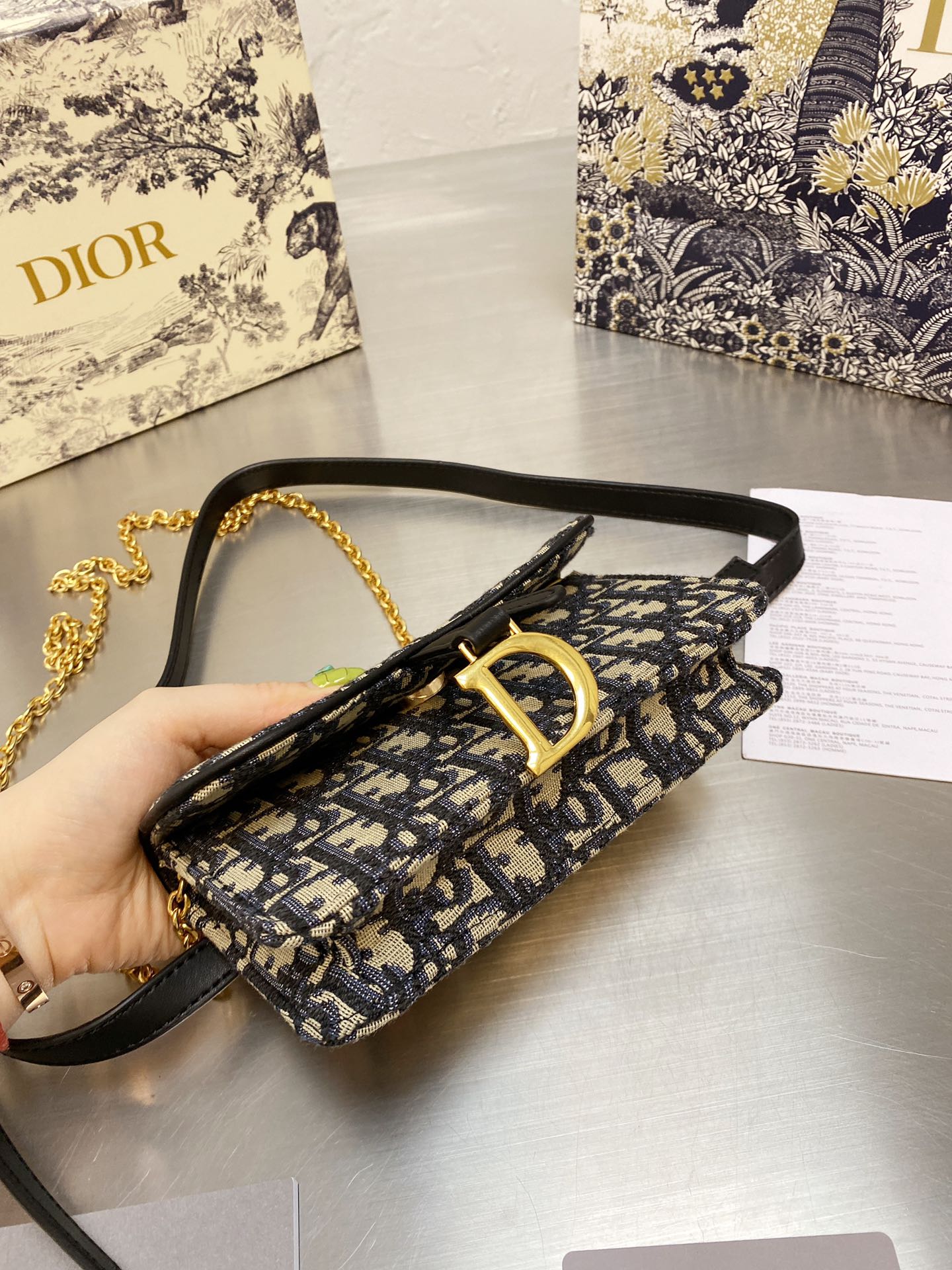 GLM - Top Quality Bags DIR 048