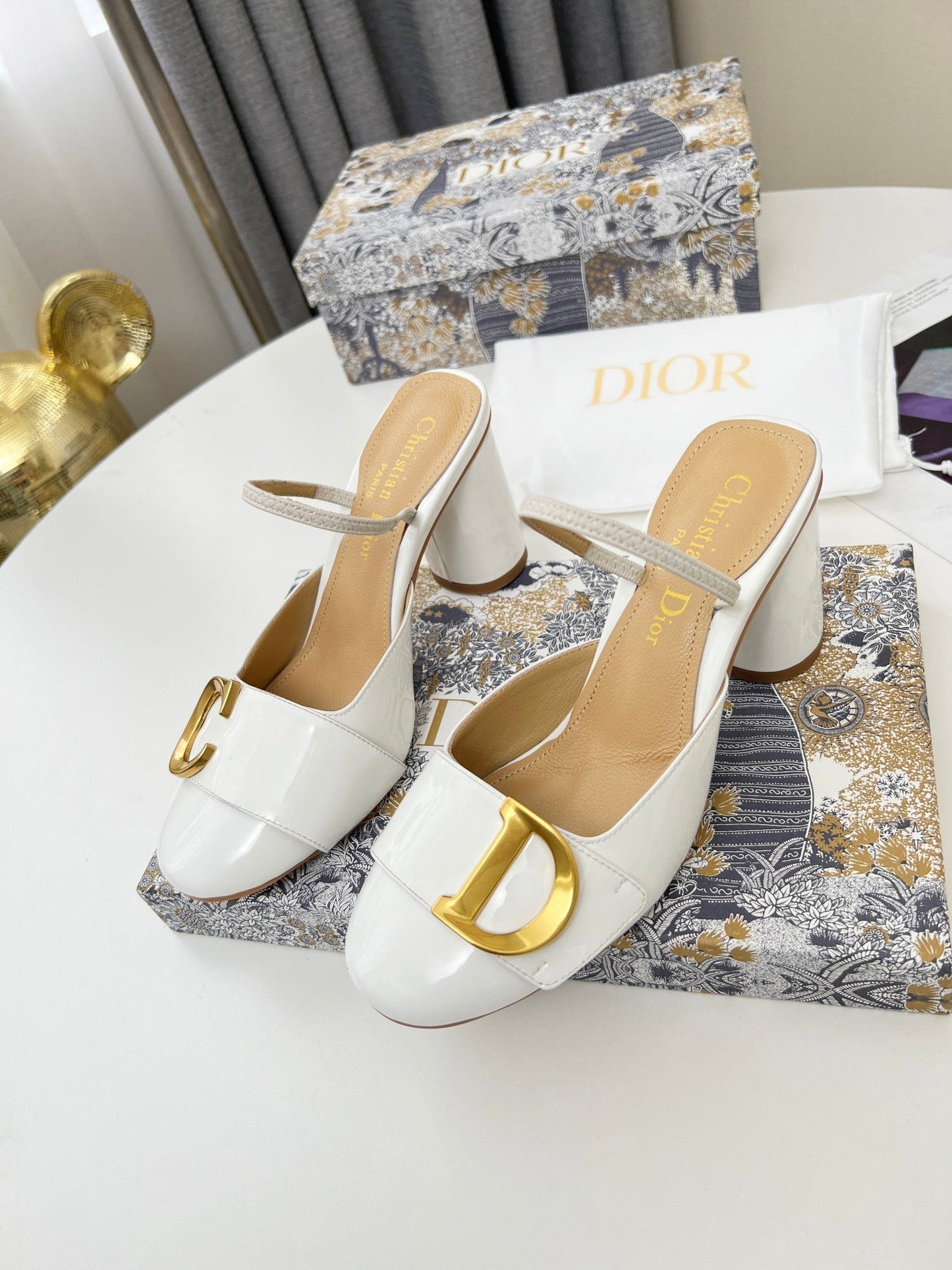 Top Quality DIR HIGH HEELS 003