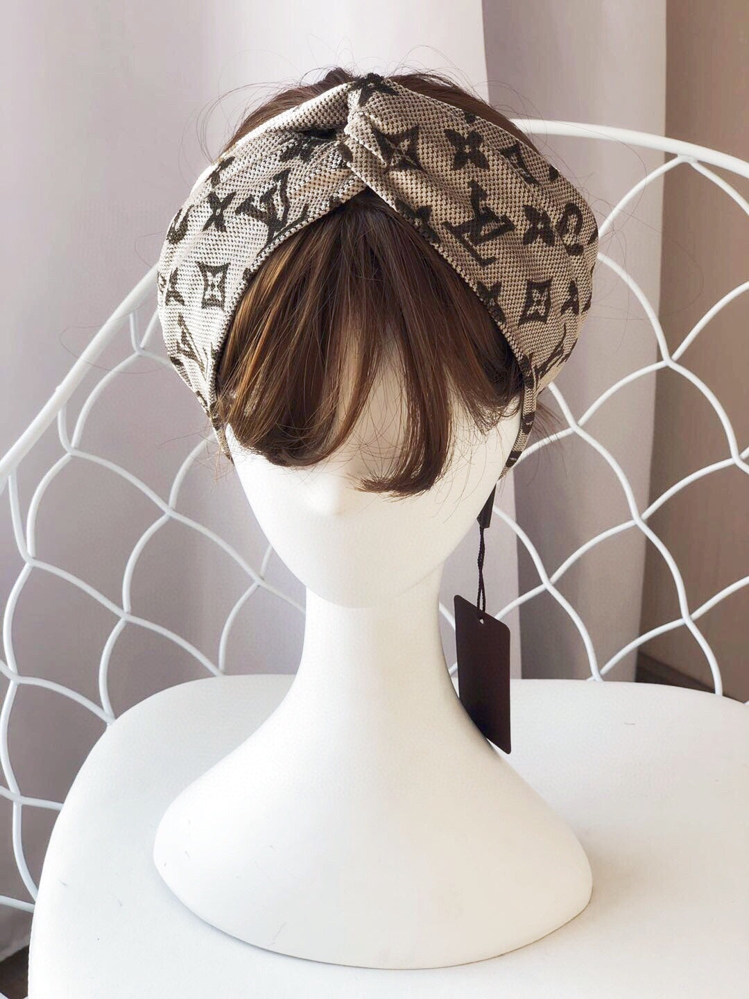 GLM - New Hair Band LUV 049