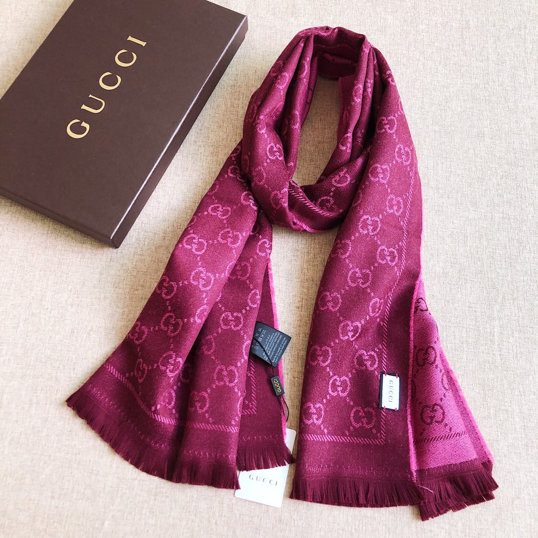 GLM - Top Quality GCI Scarf 012