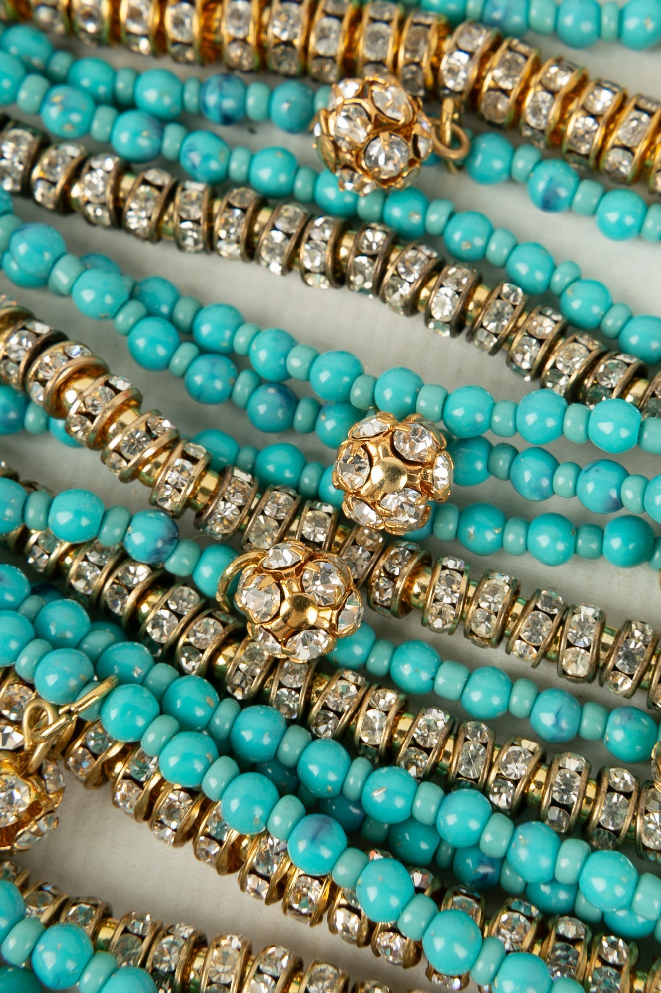 Bracelet turquoise Valentino