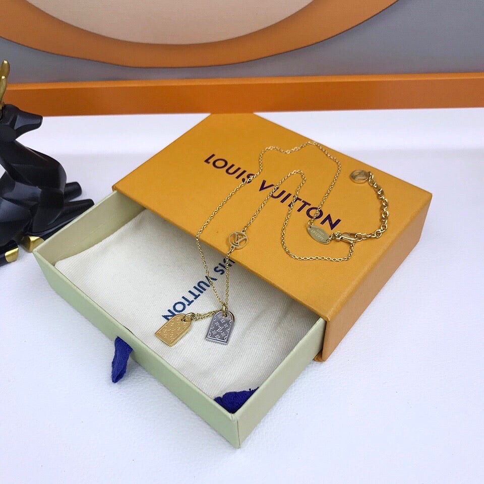 GLM - Top Quality Necklace LUV017