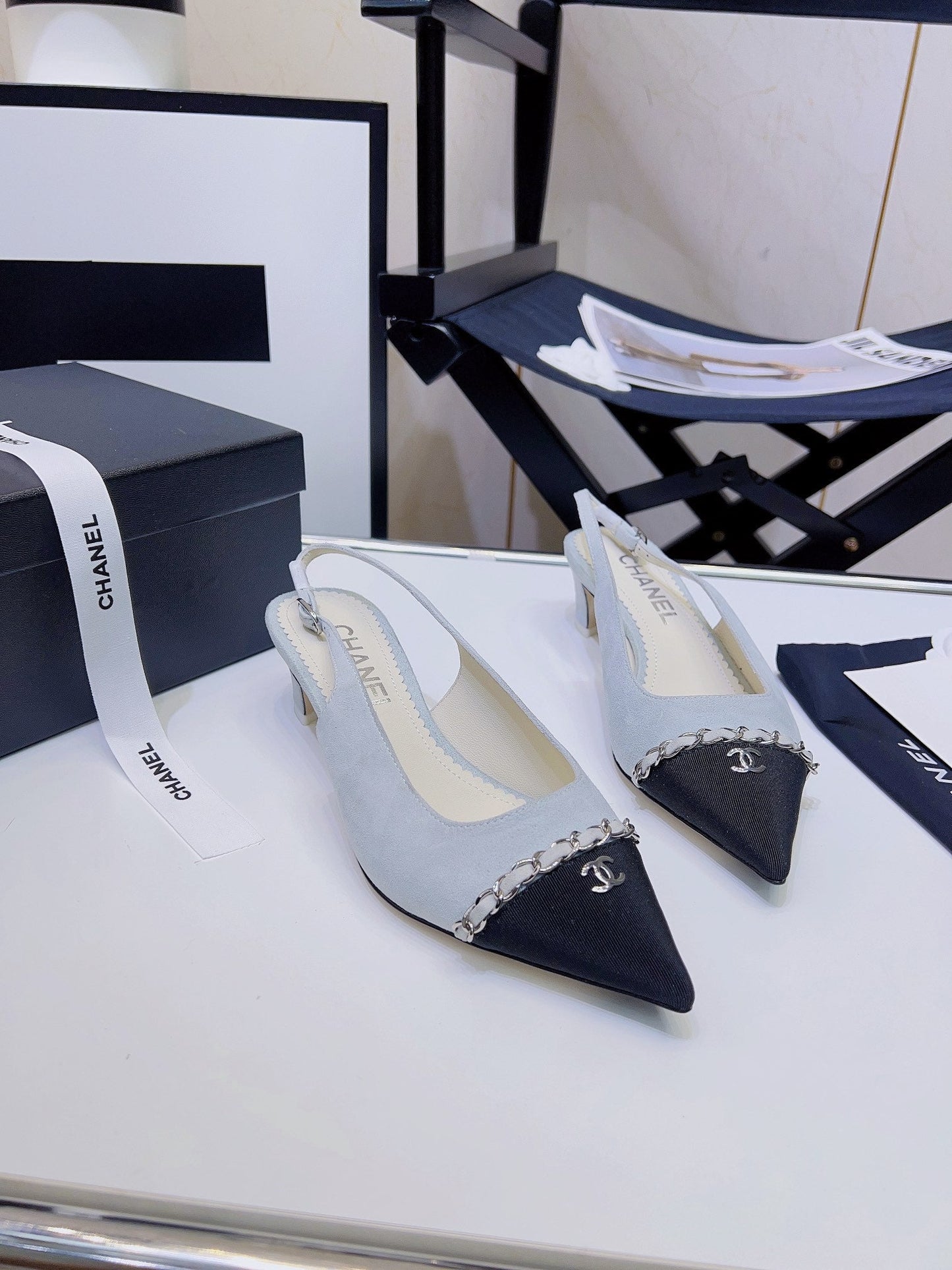 Top Quality CHL High Heel Shoes 021