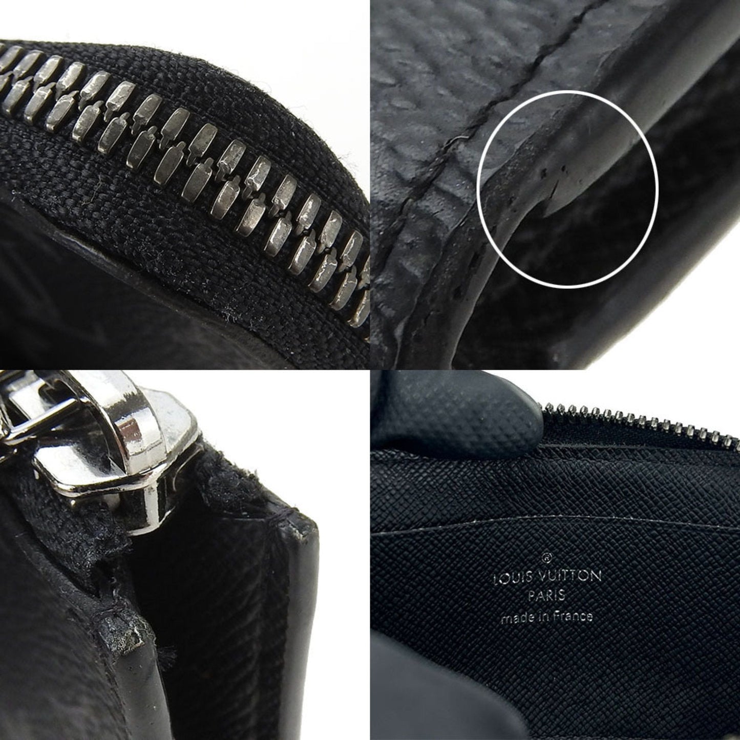 Louis Vuitton Eclipse Canvas Wallet ()