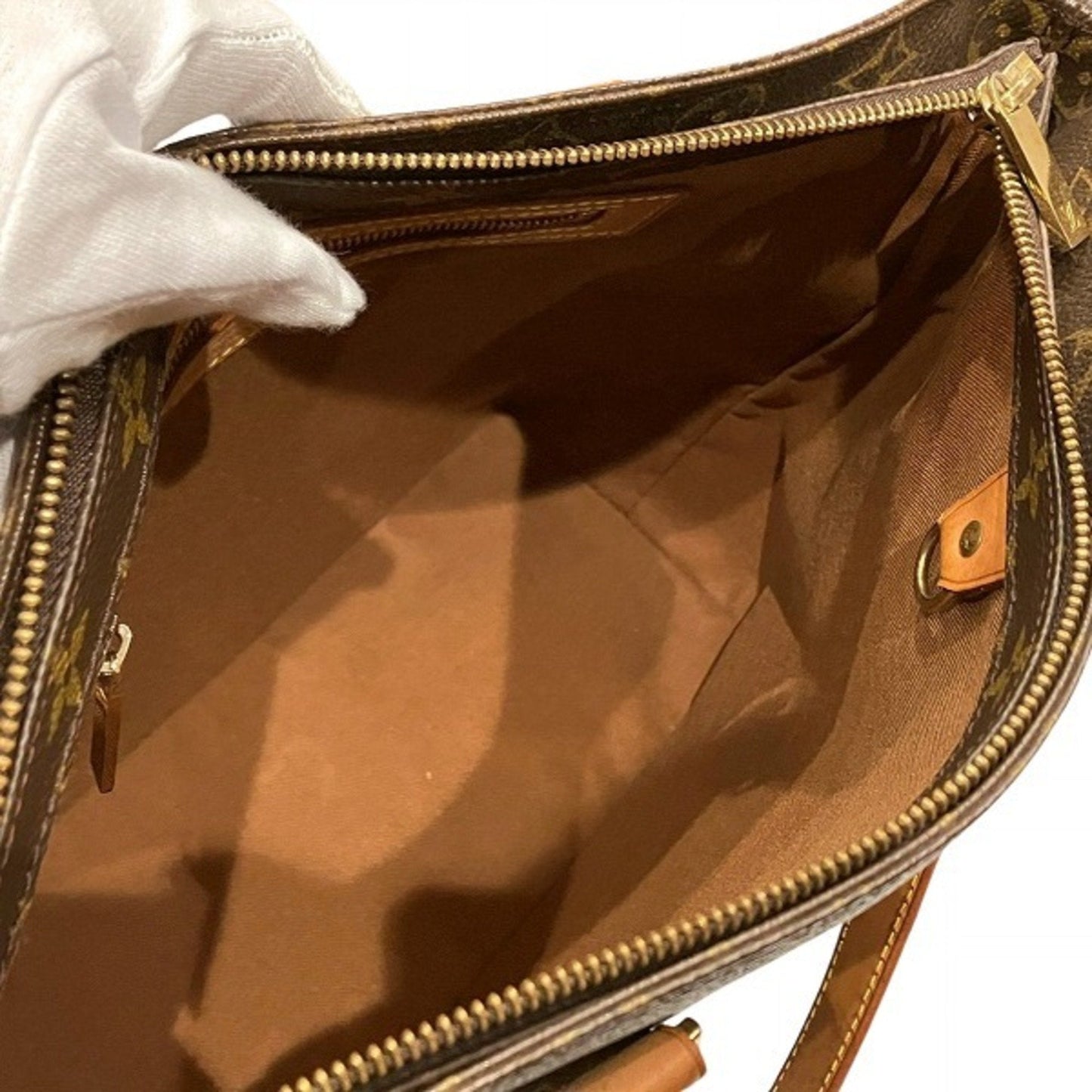 Louis Vuitton Piano Canvas Shoulder Bag ()