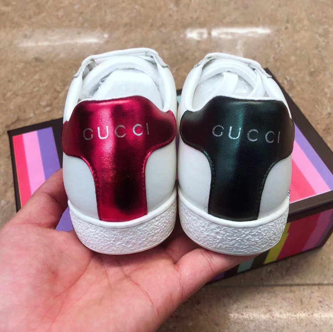GLM-GCI Ace Logo Sneaker 024
