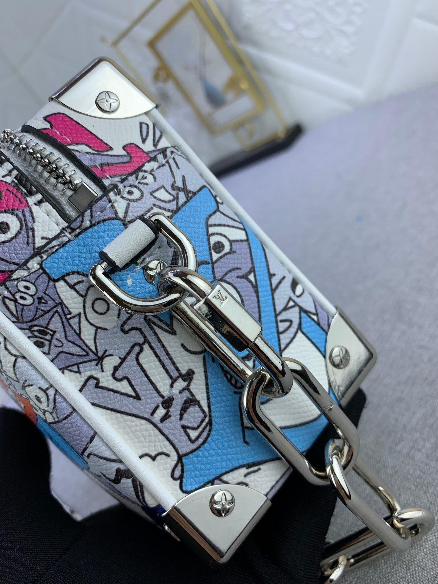 GLM - Top Quality Bag LUV 646