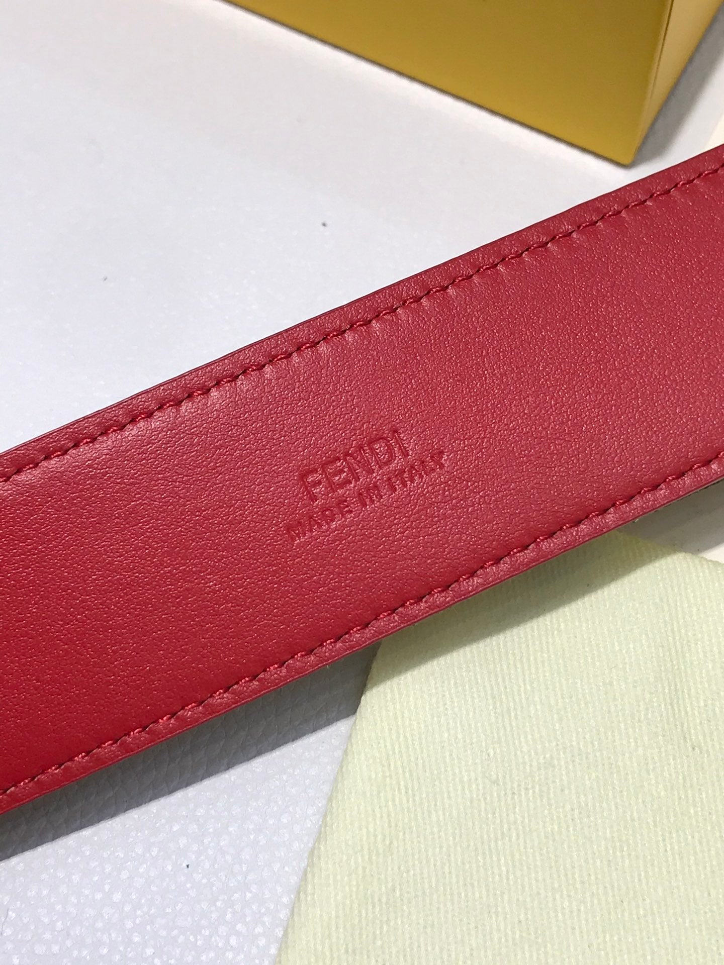 GLM -Luxury FEI BELTS 011