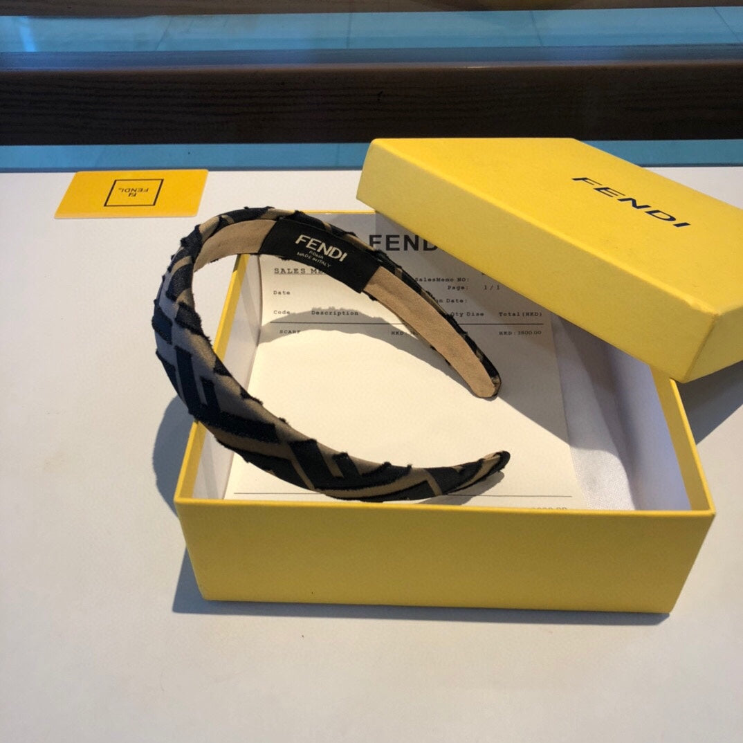 GLM - New Hair Band FEI 052