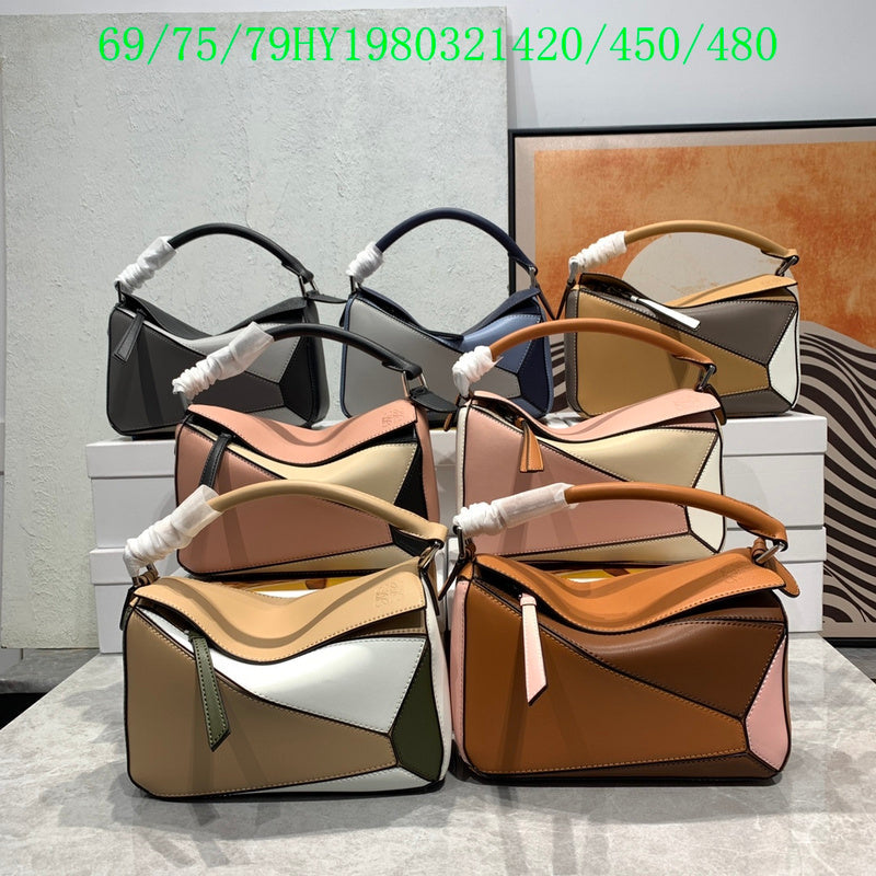 Satchel Bags - LWE Bags - 138