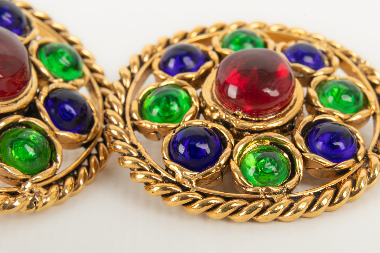 Boucles d'oreilles Chanel