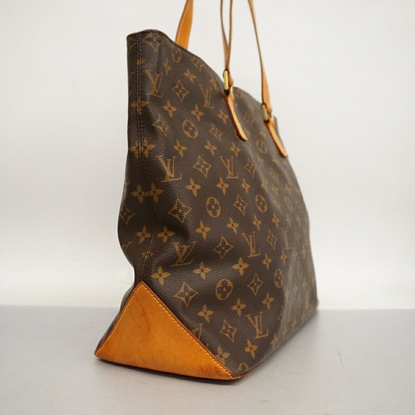 Louis Vuitton Piano Canvas Tote Bag ()
