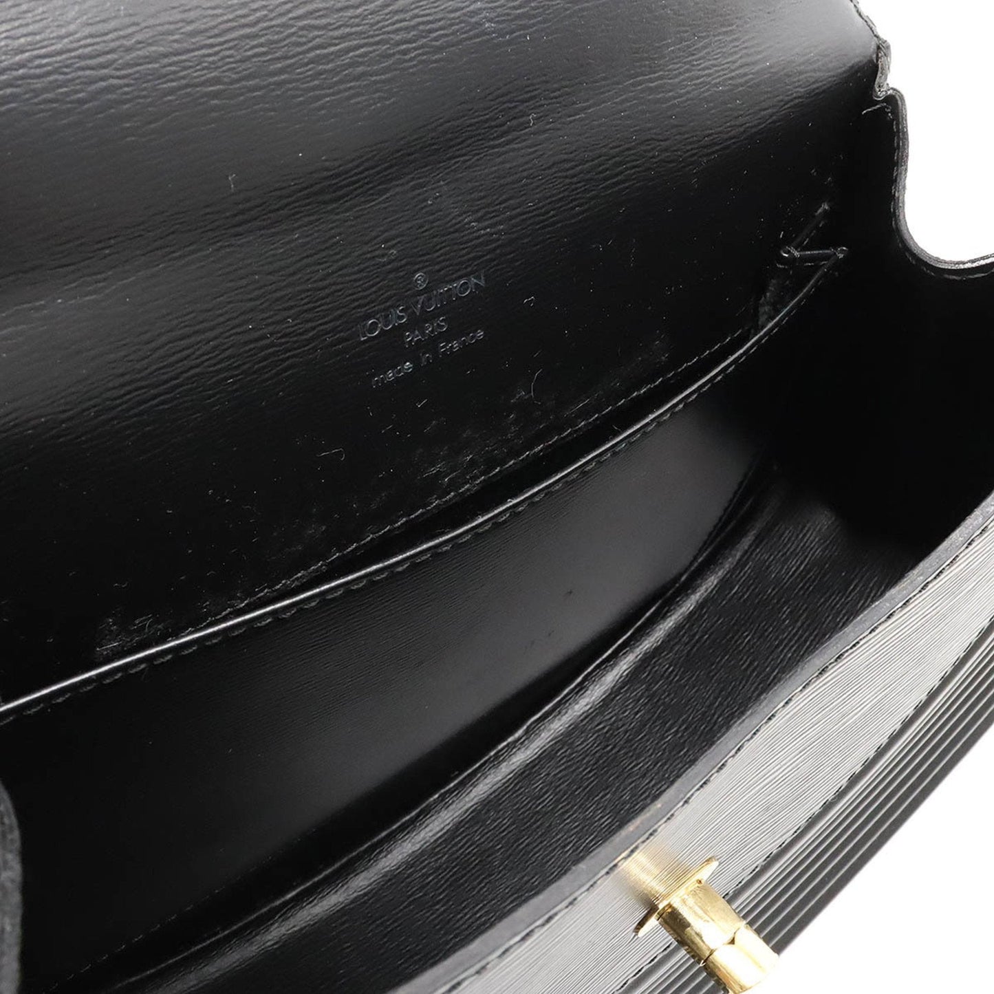 Louis Vuitton Tilsitt Leather Shoulder Bag ()