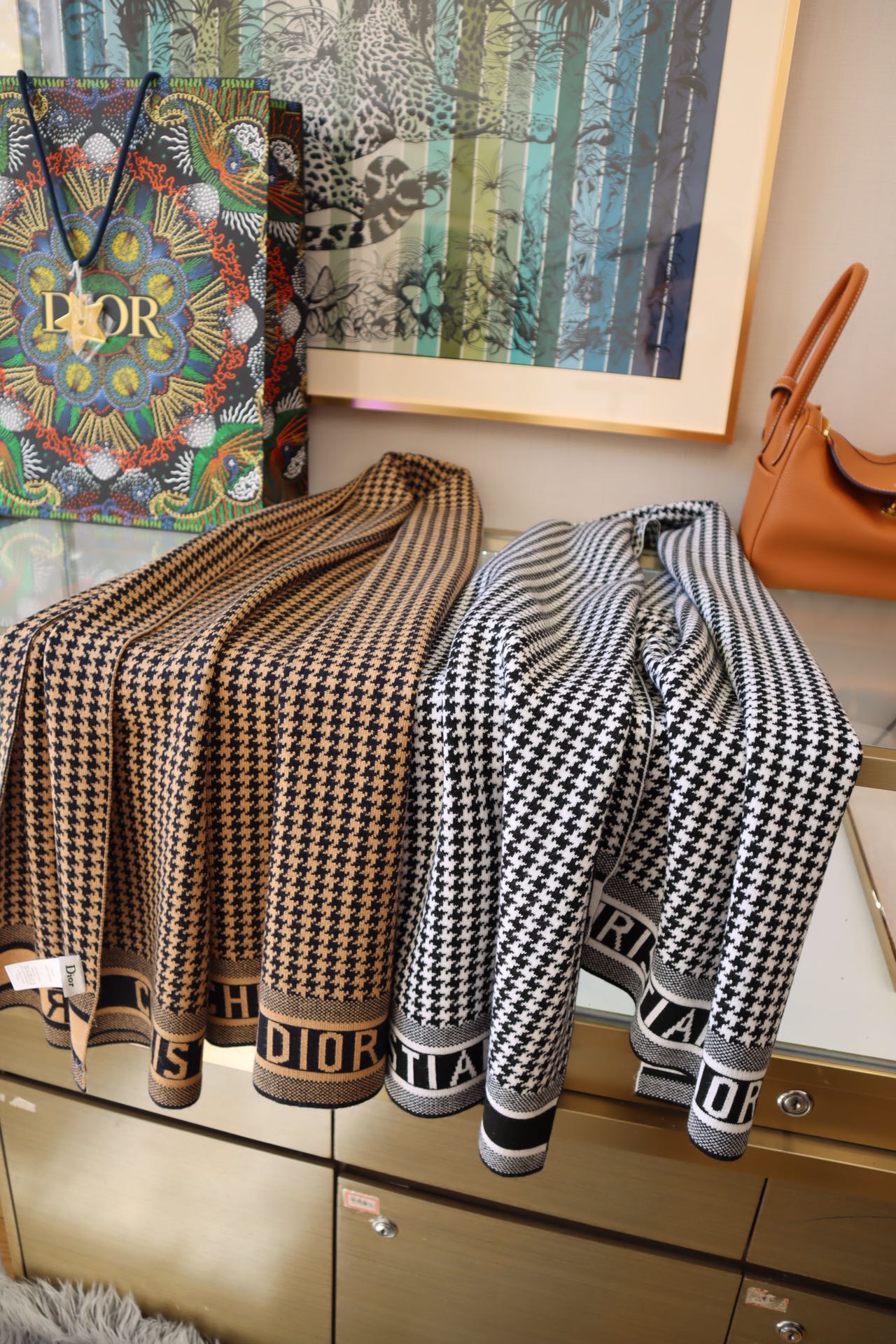 Top Quality DIR Scarf 006