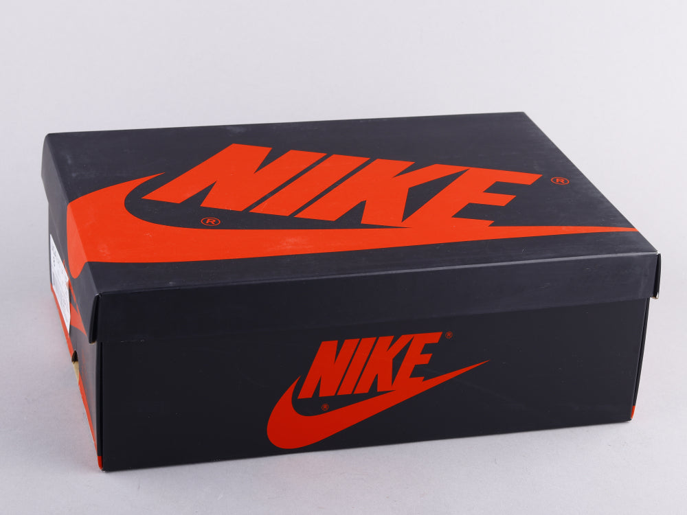GLM - AJ1 Grey Suede