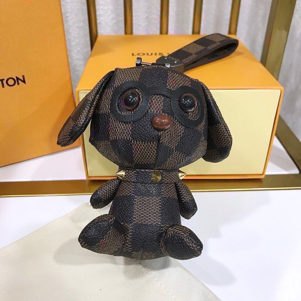 GLM -Top Quality Keychains LUV 046