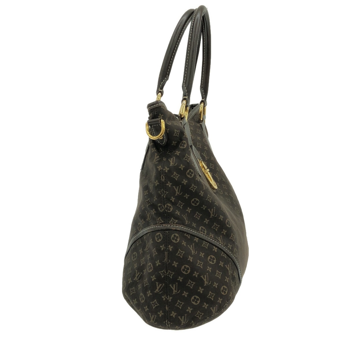 Louis Vuitton Elegie Canvas Shoulder Bag ()