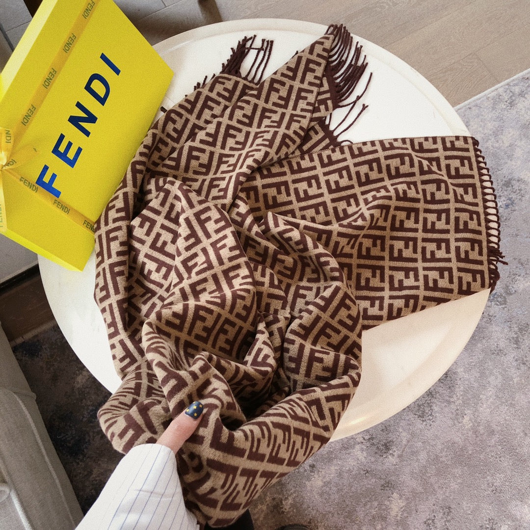 Top Quality FEI Scarf 013