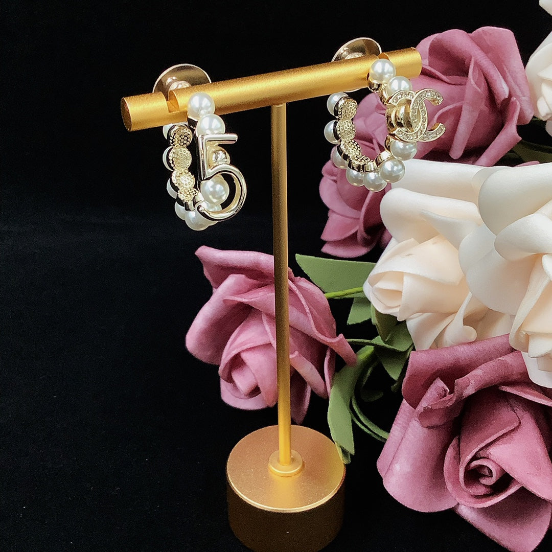 GLM - Top Quality Earring CHL 066