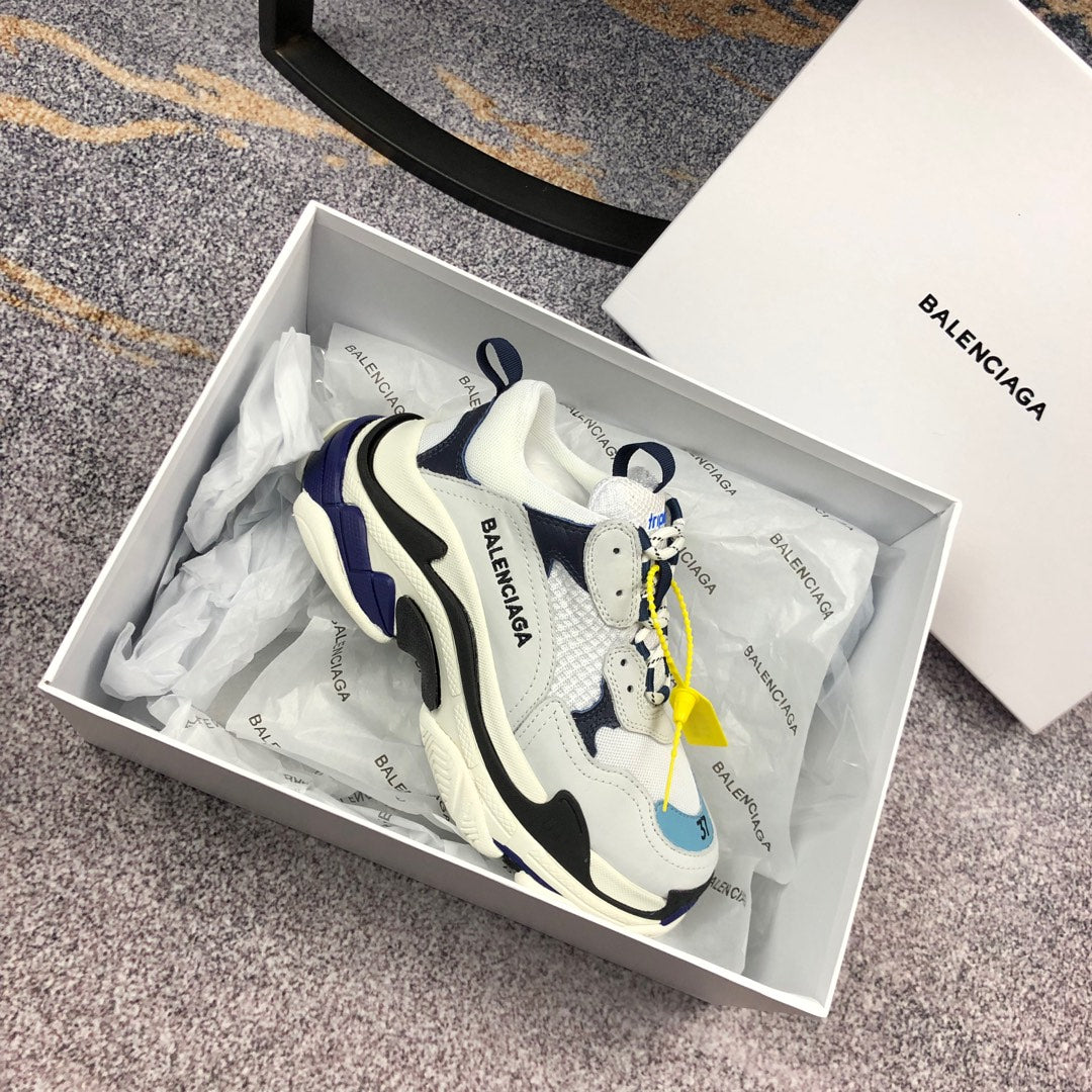 GLM - Top Quality Bla Sneaker 073