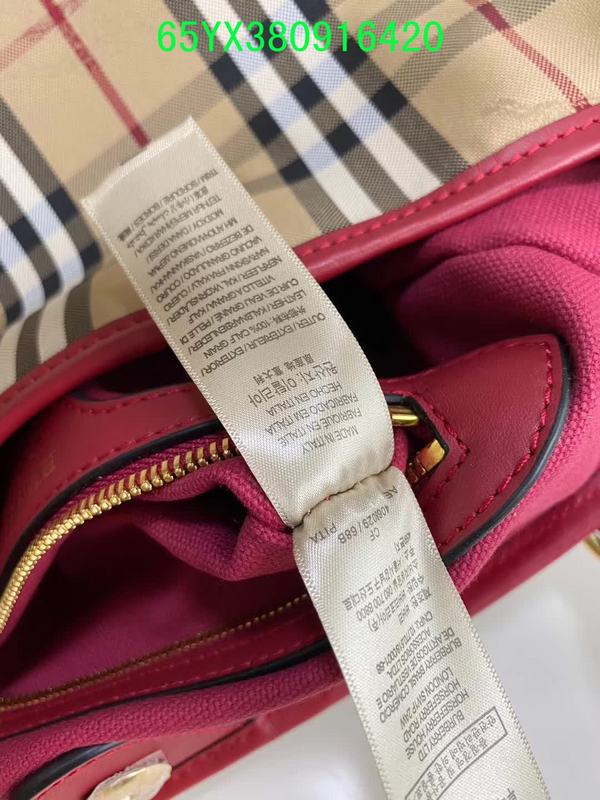 Fan Fashion -GLM - Top quality BBR Bags - 665