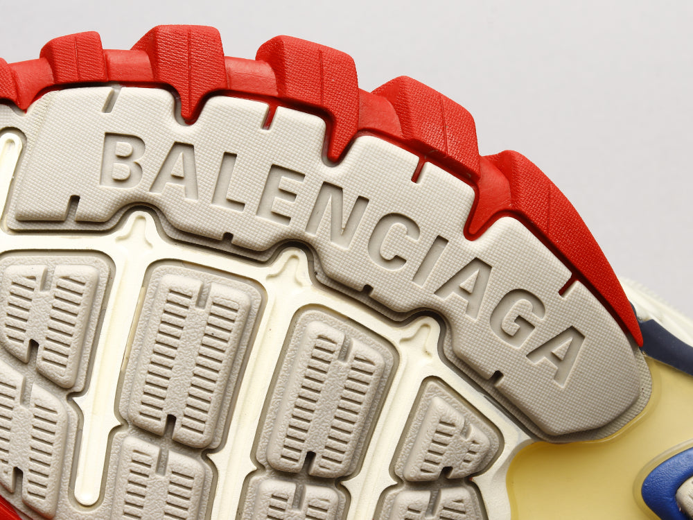 GLM - Bla Track Skeleton Gundam Sneaker