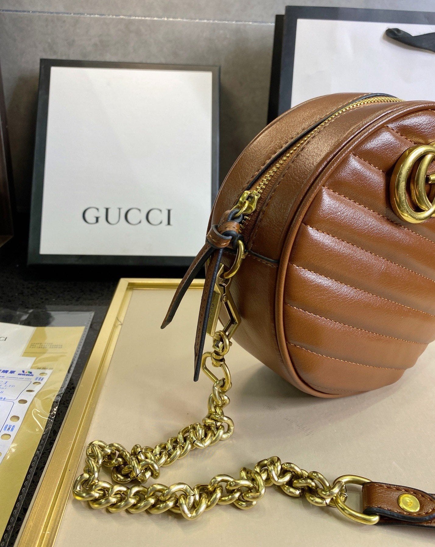 GLM - Top Quality Bags GCI 187