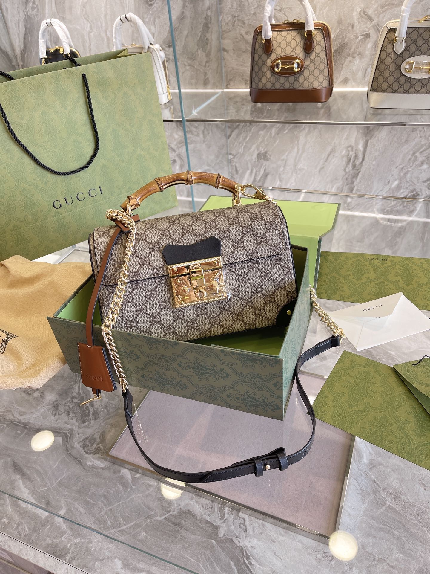 GLM - Top Quality Bags GCI 184