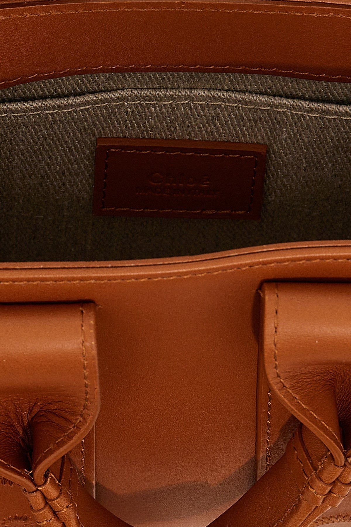 Chloé Women 'Woody Mini' Handbag