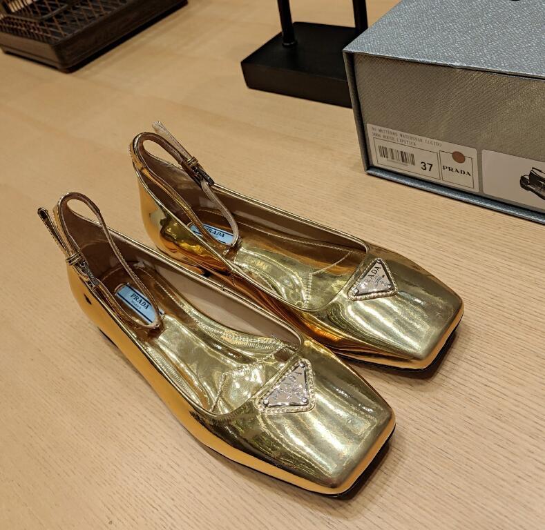 Glamy - PD Women Shoes - 325