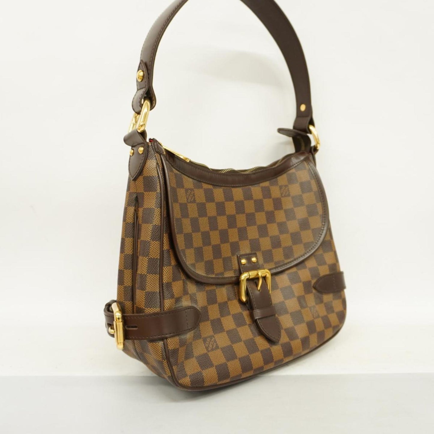Louis Vuitton Highbury Canvas Shoulder Bag ()