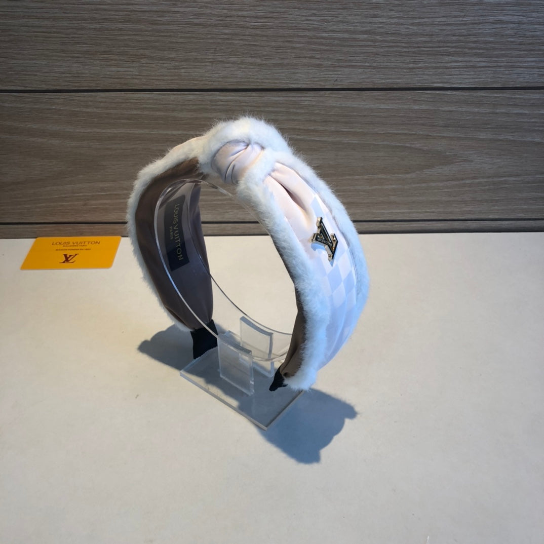 GLM - New Hair Band LUV 015