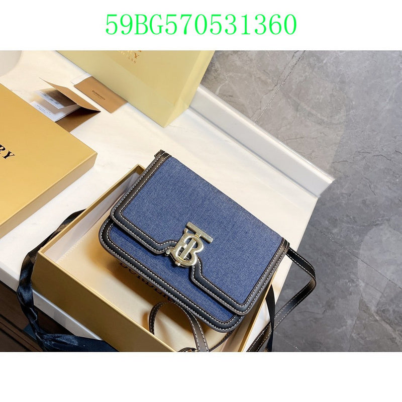 Fan Fashion -GLM - Top quality BBR Bags - 513