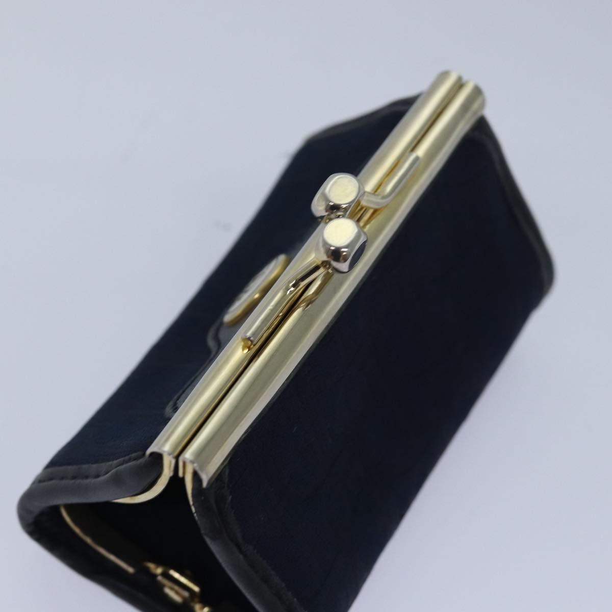 Dior Canvas Wallet ()
