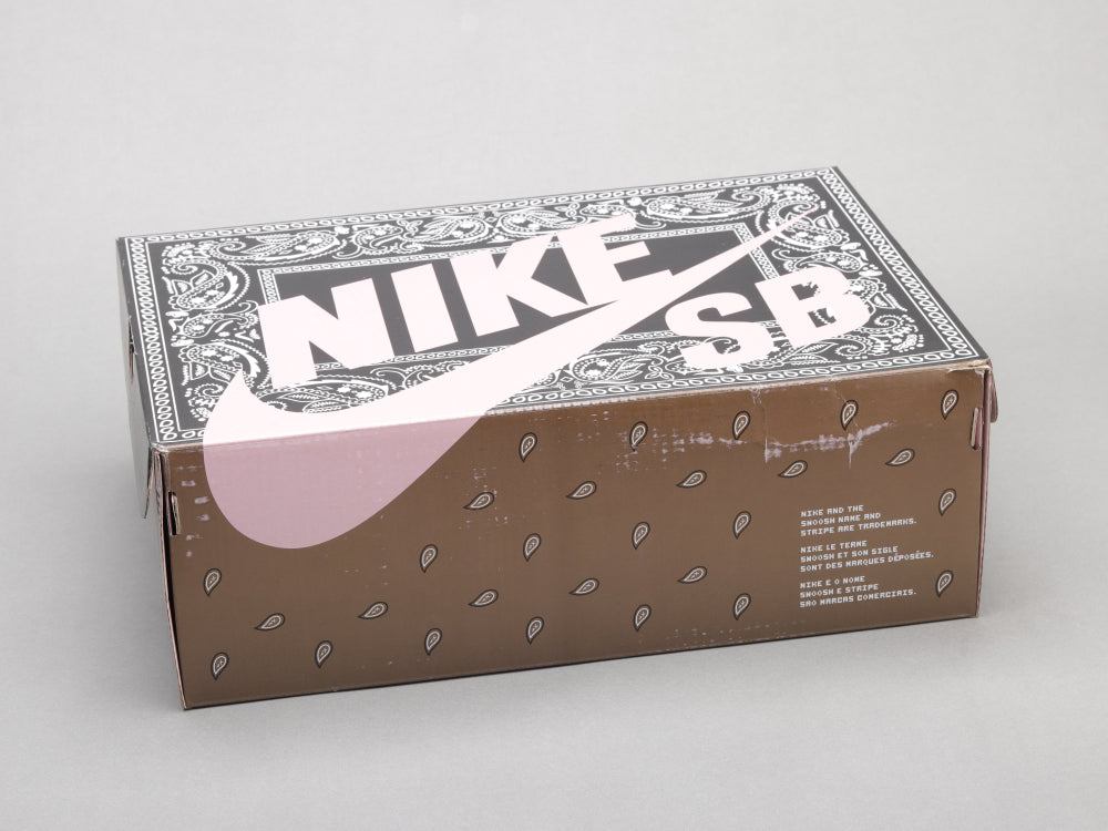 GLM - Travis Scott x SB Dunk Low Cashew Blossom