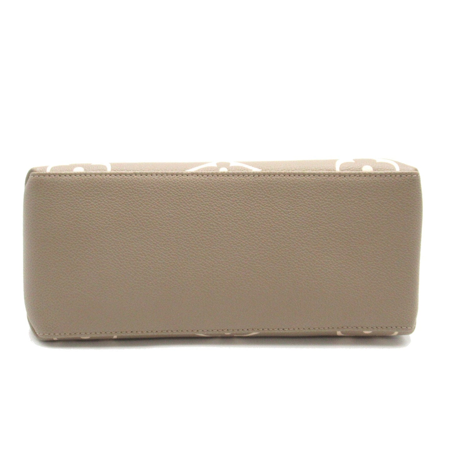 Louis Vuitton Louis Vuitton PM 2w Shoulder Bag Leather Monogram Emplant Grey M58914