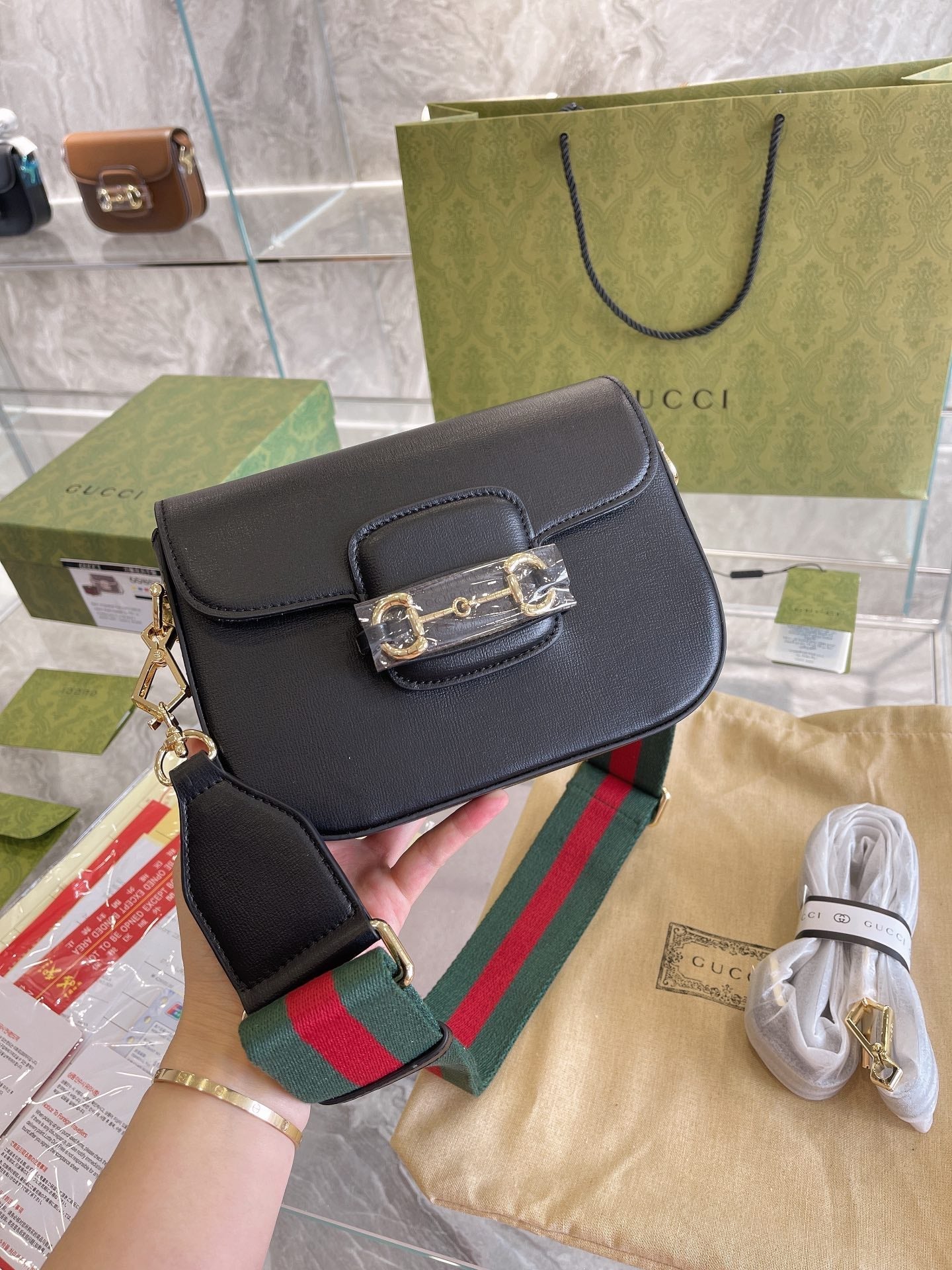 GLM - Top Quality Bags GCI 189