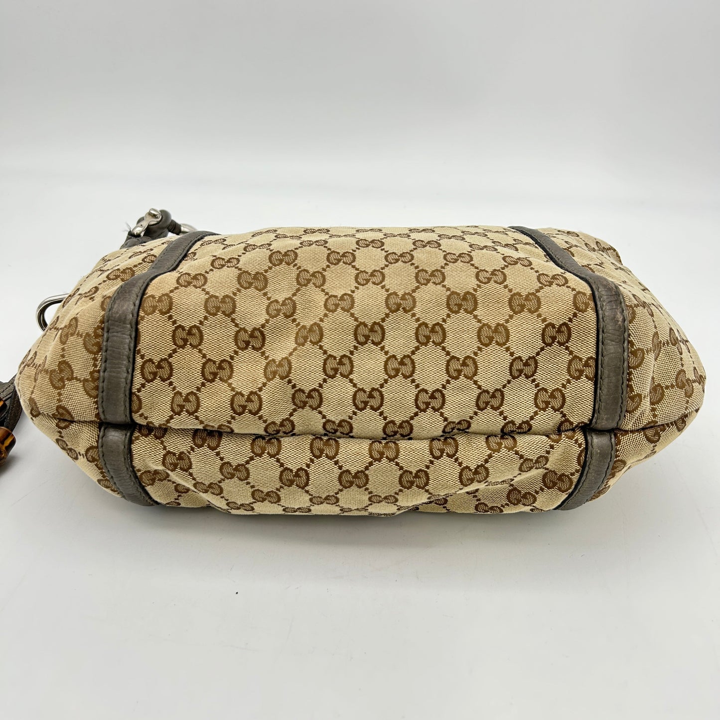 Gucci Canvas Techno Hobo YVEAE944