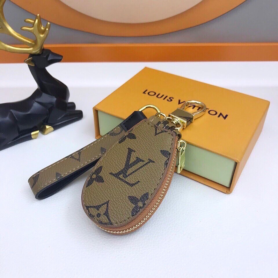 GLM - Top Quality Keychains LUV 025