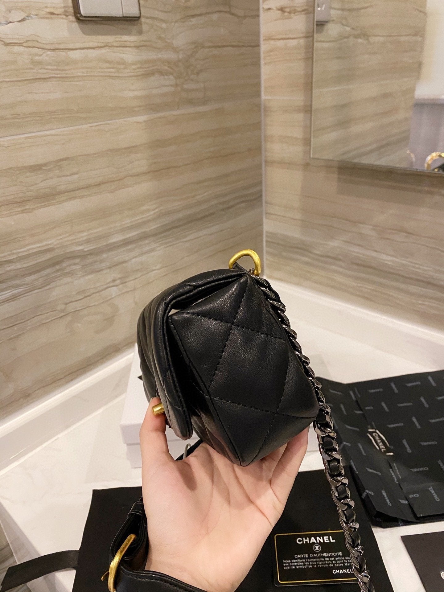 GLM - Top Quality Bags CHL 058