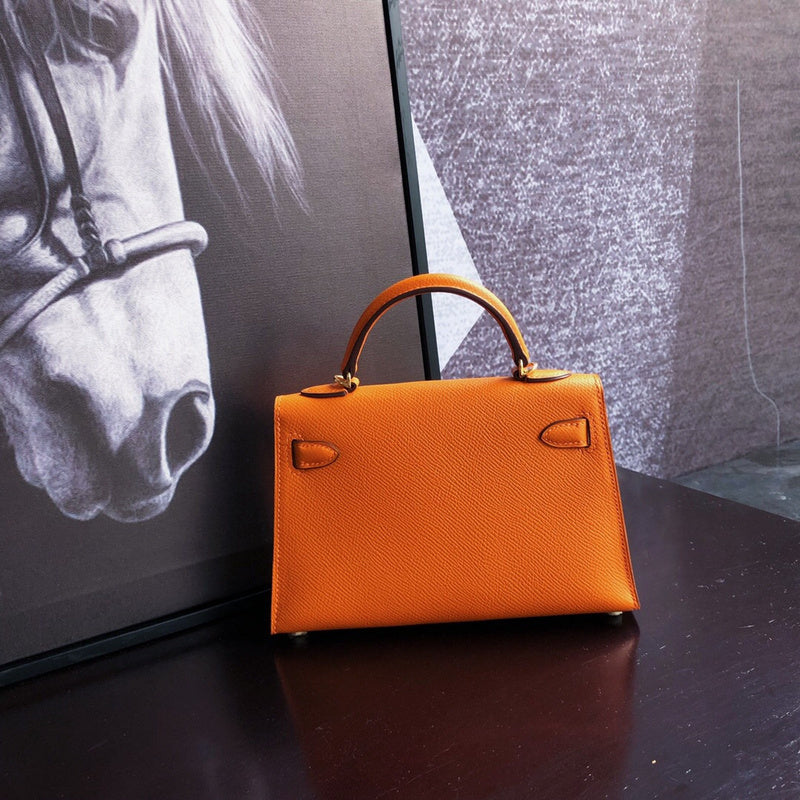 Satchel Bags - HMS-Bags - 1095