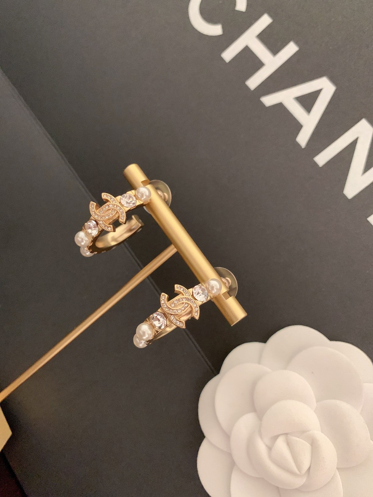 GLM - Top Quality Earring CHL 035
