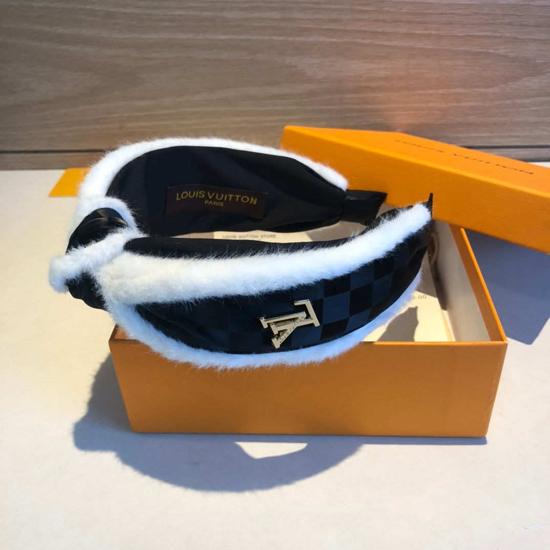 GLM - New Hair Band LUV 014