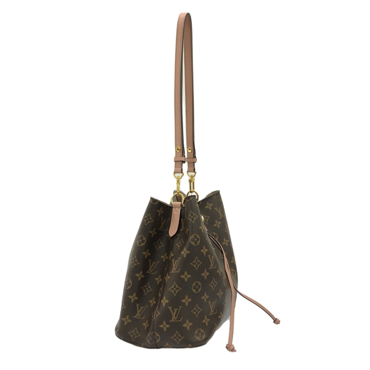 Louis Vuitton Néonoé Canvas Shoulder Bag ()