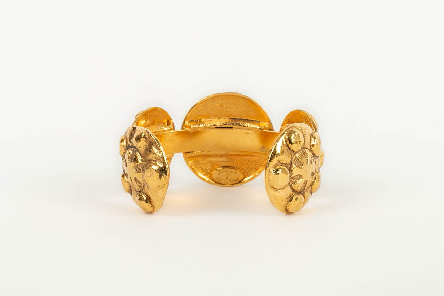 Bracelet byzantin Chanel